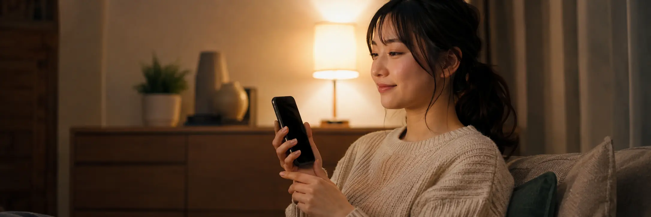 ワクワクメールを最大活用して熟女・人妻と出会うコツのイラスト